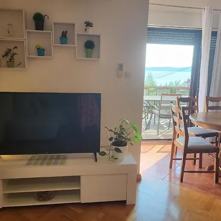 Διαμέρισμα Meerblick-wohneinheit 8 Personen Am Zentrumsrand